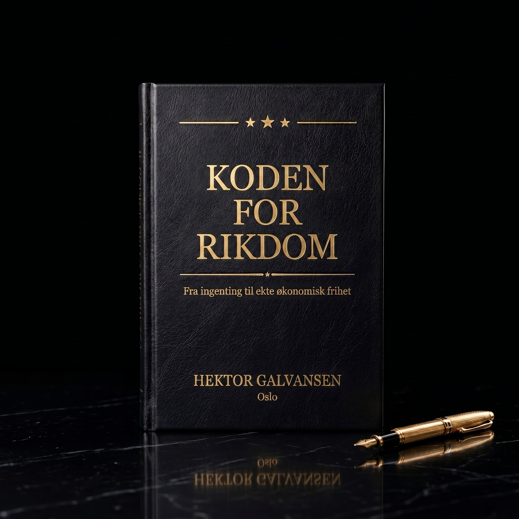 KODEN FOR RIKDOM